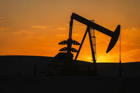 Oil Prices Up - 02-06-25