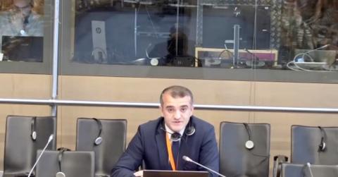 At OSCE event on tolerance, Azerbaijani delegate threatens Armenia with conquest