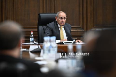 ՀՀ վարչապետի ելույթը ԱԺ-ում
