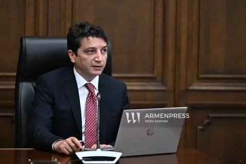 Armenia recorded 5,9% economic growth in 2024, says finance minister
