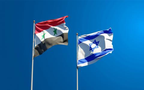 Израиль и Сирия обвинили друг друга в нанесении ударов