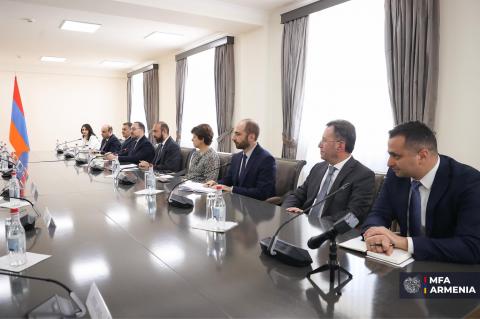 Joint Statement: Nordic-Baltic countries hope for swift signing of Armenian-Azerbaijani peace treaty