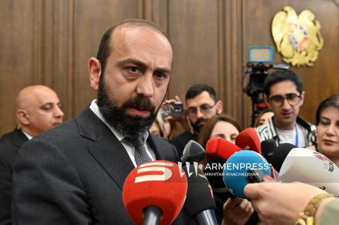 Armenia views Baku’s so-called “Western Azerbaijan” narrative as threat to its territorial integrity, says FM