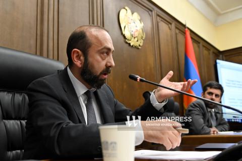 Iranian President to visit Armenia