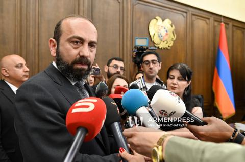 Armenia sees “real chance” to establish peace with Azerbaijan soon