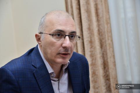President of Armenia appoints new ambassador to Hungary