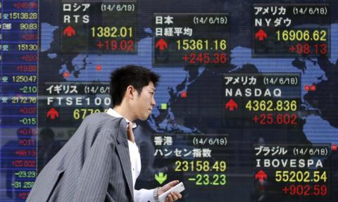 Asian Stocks up - 05/06/25