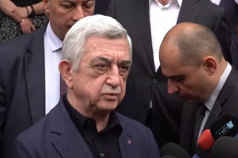 ԱԺ «Պատիվ ունեմ» և «Հայաստան» խմբակցությունները բանակցություններ կանցկացնեն