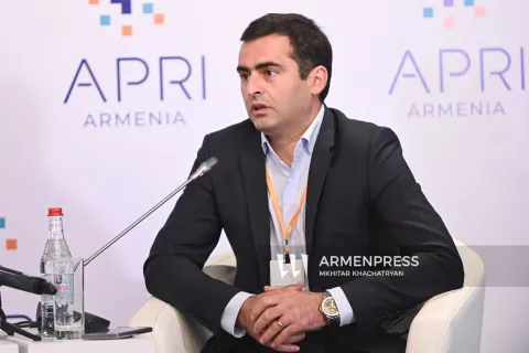 Բարձր տեխնոլոգիաների գործարկումը փոփոխել է ոչ միայն մեր կյանքը, այլև պետությունների դիրքորոշումներն ու կարողությունները. Արշակյան