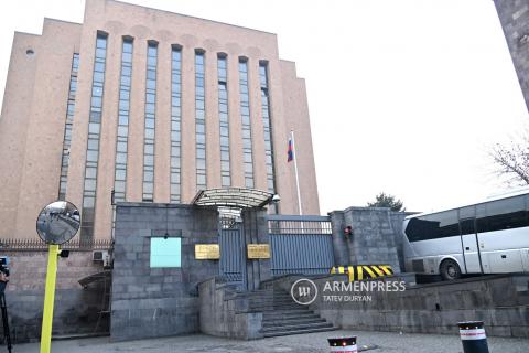 ՀՀ-ում Ռուսաստանի դեսպանությունը ցավակցել է Ճամբարակում շենքի պայթյունի հետևանքով զոհվածների հարազատներին