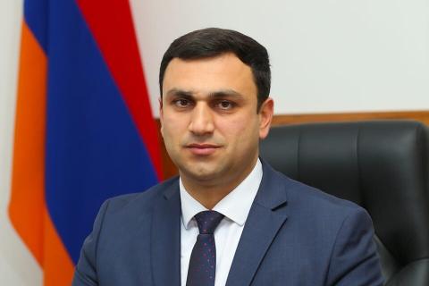 Վաղարշապատ և Խոյ համայնքները կմիավորվեն, համայնքի ղեկավարի ՔՊ-ի թեկնածուն Արգիշտի Մեխակյանն է