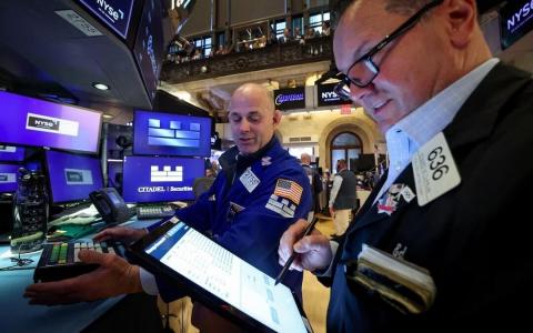 US stocks - 11/06/25