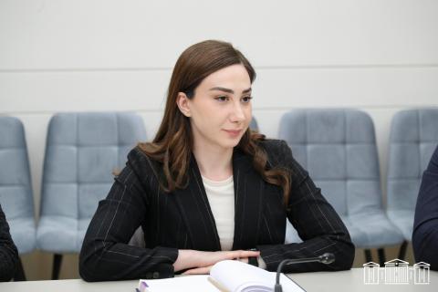Պատգամավոր Մերի Գալստյանը Սյունիքում կծանոթանա ԵՄ աջակցությամբ և ՏԻՄ մասնակցությամբ համայնքային ծրագրերի ընթացքին