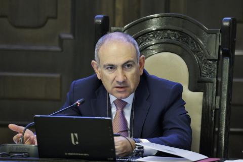 Պատմության մեջ երբեք չենք ունեցել մեր պետության հարատևությունն ապահովելու այսպիսի շանս․ վարչապետ