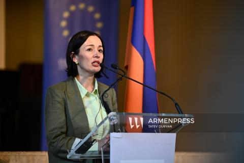 ԵՄ-ի ու ՀՀ-ի միջև մշակութային համագործակցությունը շարունակական պրոցես է կոնկրետ արդյունքներով. ԿԳՄՍ նախարար