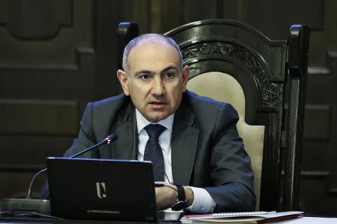 Նոր համակարգով անապահով ընտանիքների աշխատունակ անդամներին կառաջարկվի աշխատանք. Փաշինյան