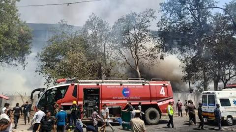 Նոր մանրամասներ Հնդկաստանում 242 մարդու տանող ինքնաթիռի կործանումից