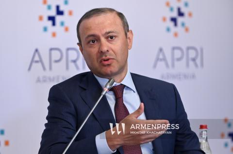 Սահմանային միջադեպերը քննվել են, մեր կողմից խախտում չի եղել. Արմեն Գրիգորյան