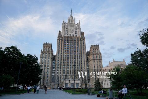 Russia ‘strongly condemns’ Israel’s attack on Iran