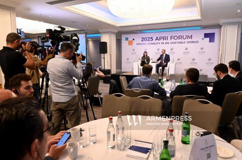 Armenia seeks stronger ties with EU, says official