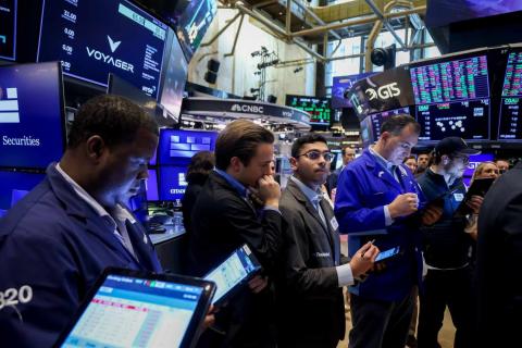 US stocks up - 12-06-25