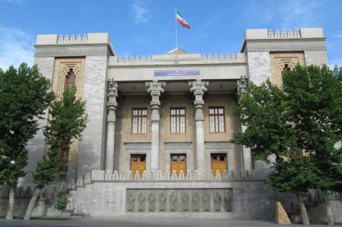 Iran says US is responsible for Israeli attack