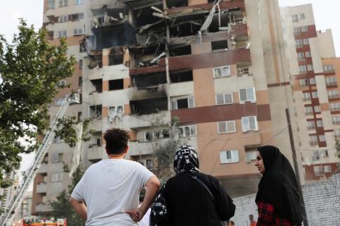 Armenia condemns Israeli attack on Iran