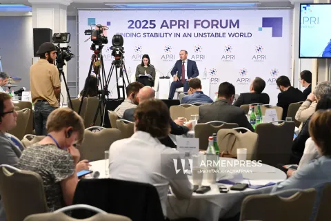 Armenian official sees progress in normalization with Turkiye
