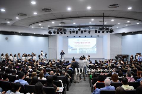 ԵՊԲՀ-ն կունենա նոր գերժամանակակից գրադարան. նախագիծն արդեն մեկնարկել է