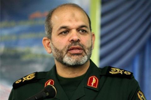 Tümgeneral Vehidi, İran Devrim Muhafızları komutanlığı görevine atandı