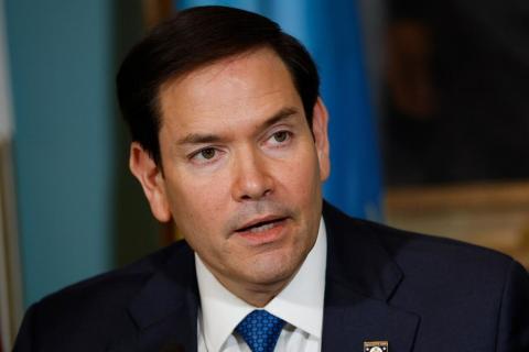 U.S. not involved in Israeli strikes on Iran, Rubio says