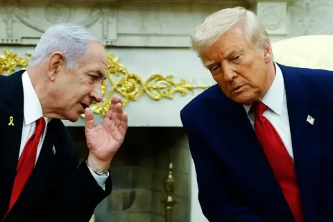 Trump reveals he knew about Israel's Iran strikes beforehand