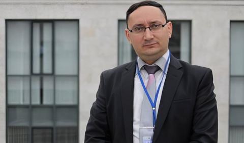 رئیس انجمن ارامنۀ پتَح‌تیکوا: «در حال حاضر نیازی به تشکیل ستاد بحران برای حمایت از جامعۀ ارامنۀ اسرائیل وجود ندارد.»
