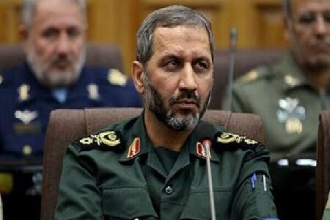 Le général Mousavi est nommé chef d'état-major des forces armées iraniennes