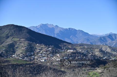 No elevated radiation levels near Armenian border with Iran, says safety agency