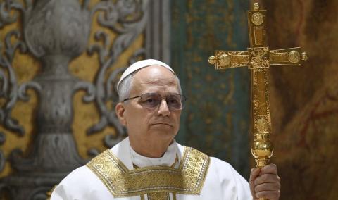 Pope Leo appeals for 'reason' amid Israel-Iran airstrikes, calls for dialogue