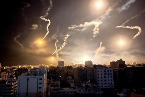Iran plans to strike US military bases in Middle East – Fars news agency