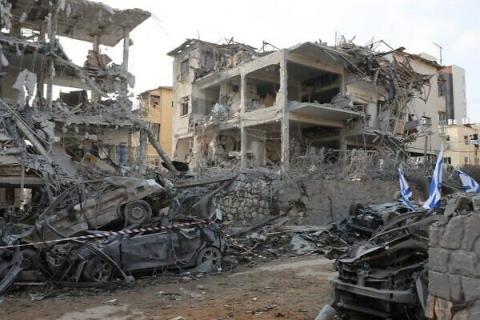 Iran, Israel continue missile strikes