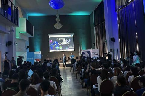 Գյումրու Տեխնոլոգիական կենտրոնում մեկնարկեց Gyumri Game Conference-ը