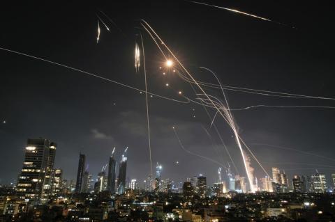 Tehran residents will 'pay the price', says Israeli defence minister