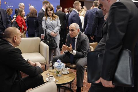 Armenia’s peace initiative is a litmus test for South Caucasus stability – To Vima newspaper op-ed
