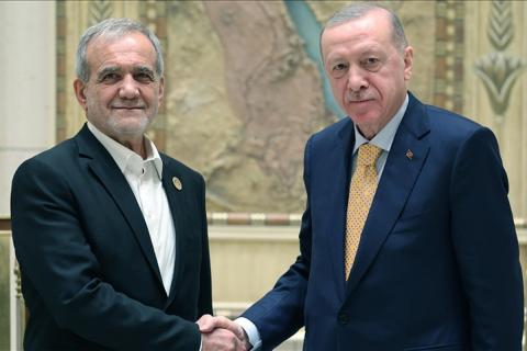 La Turquie est prête à contribuer à l'apaisement du conflit entre Israël et l'Iran, déclare Erdogan