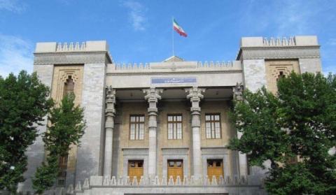 ირანის საგარეო საქმეთა სამინისტრო მოუწოდებს გაეროს უშიშროების საბჭოს დაგმოს ისრაელის თავდასხმა