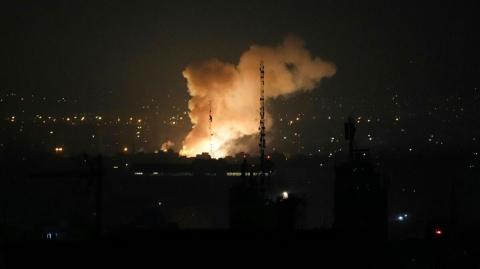 ЦАХАЛ уничтожил ракетную установку и группу военных в Иране