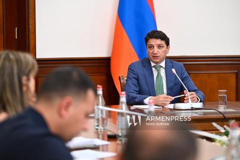 Թոշակների և նվազագույն աշխատավարձի բարձրացման հնարավորությունը պարզ կլինի հուլիսից մեկնարկող քննարկումների արդյունքում. Վահե Հովհաննիսյան