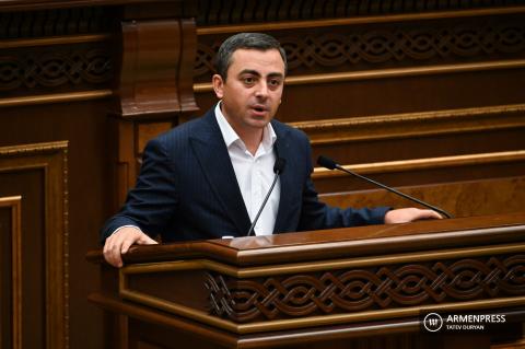Երբ գան ընտրությունները, այդ ժամանակ էլ կքննարկենք մասնակցության ձևաչափը․ Իշխան Սաղաթելյան