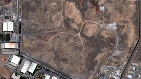 L'AIEA : les frappes israéliennes ont directement touché les salles souterraines de centrifugeuses à Natanz