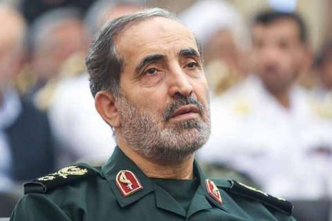 L'armée israélienne annonce avoir éliminé Ali Chadmani, un haut gradé de l'armée iranienne