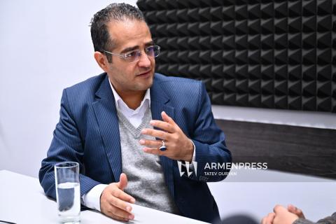 Iranian researcher calls for stronger defense ties with Armenia to counter possible threats