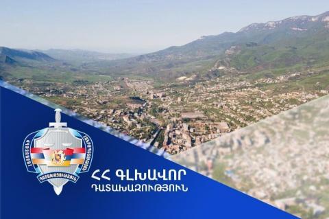 Իջևան համայնքի քաղաքային զբոսայգու տարածքում գտնվող երեք հողամասերը վերադարձվել են համայնքին
